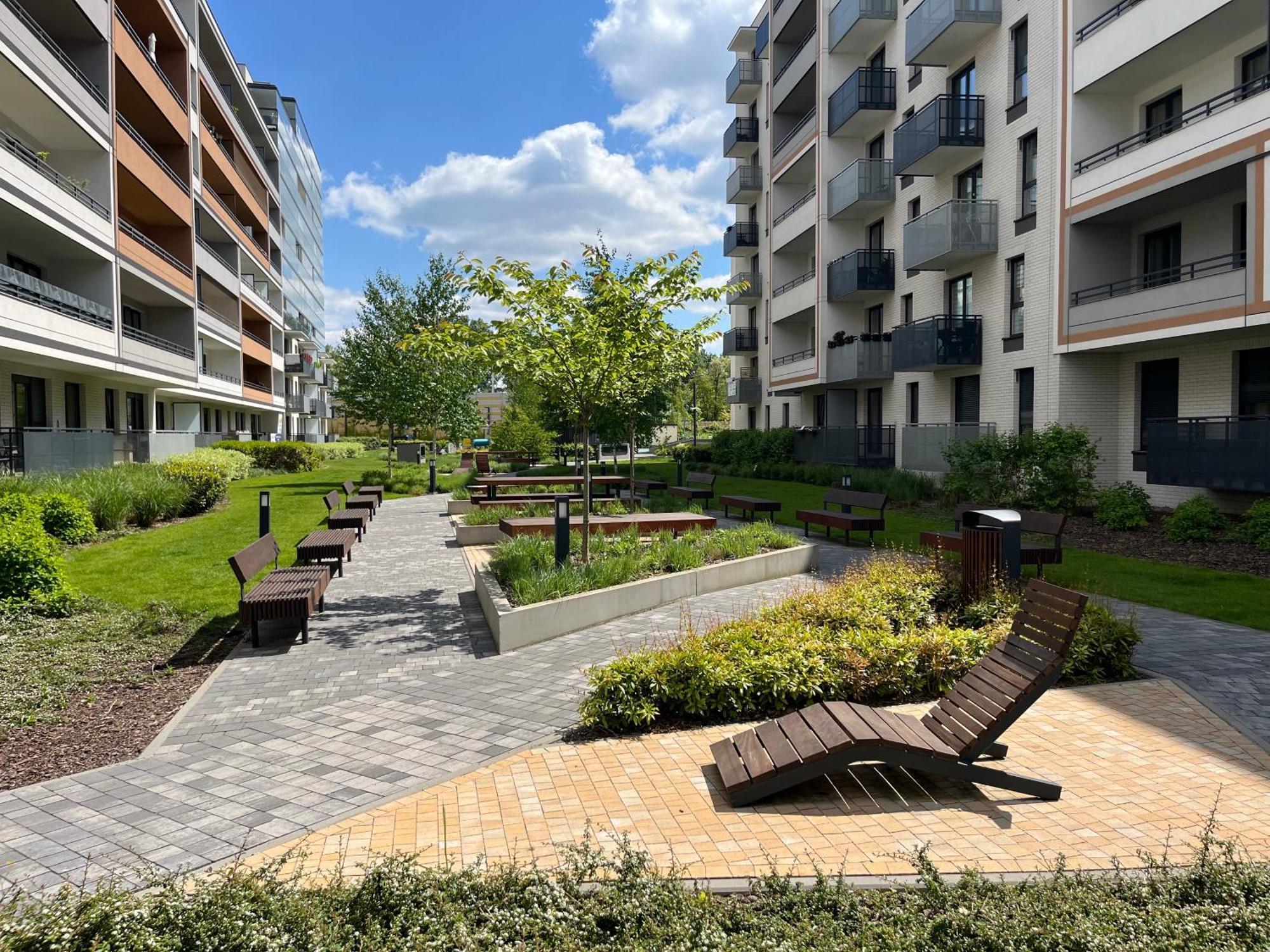 Apartament 45 فروتسواف المظهر الخارجي الصورة