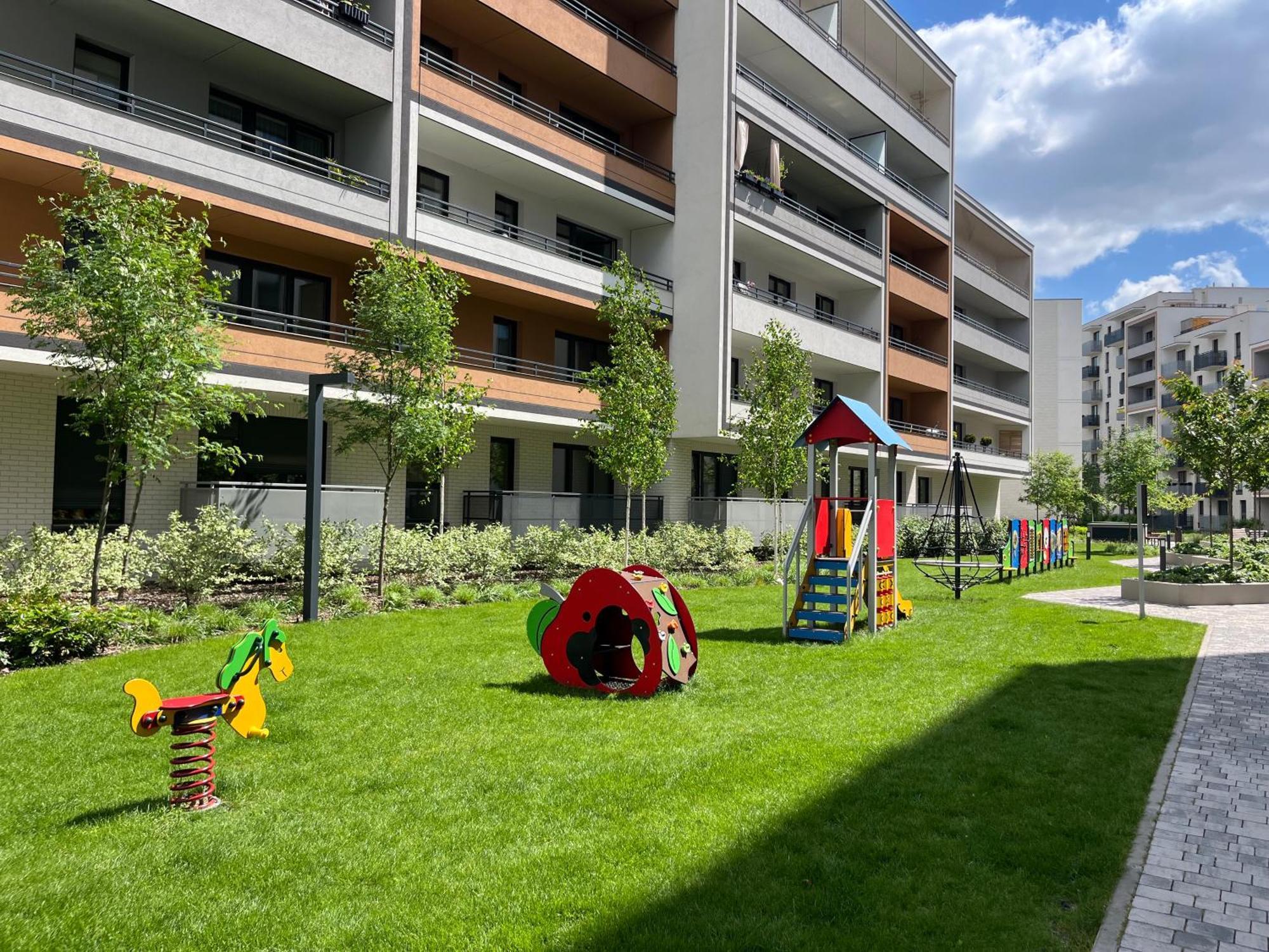 Apartament 45 فروتسواف المظهر الخارجي الصورة