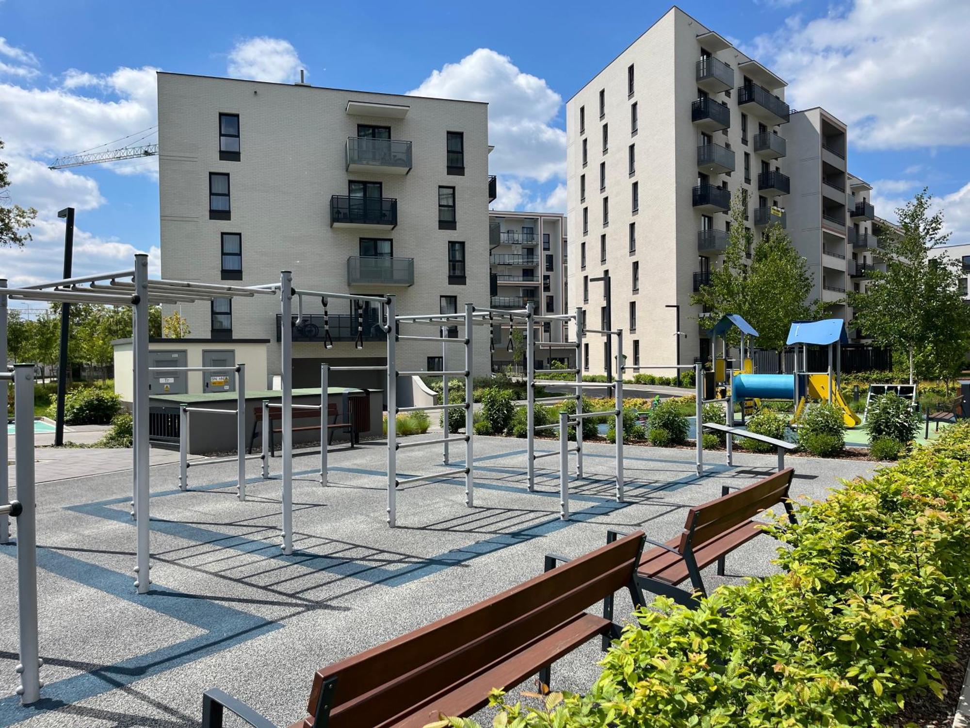 Apartament 45 فروتسواف المظهر الخارجي الصورة