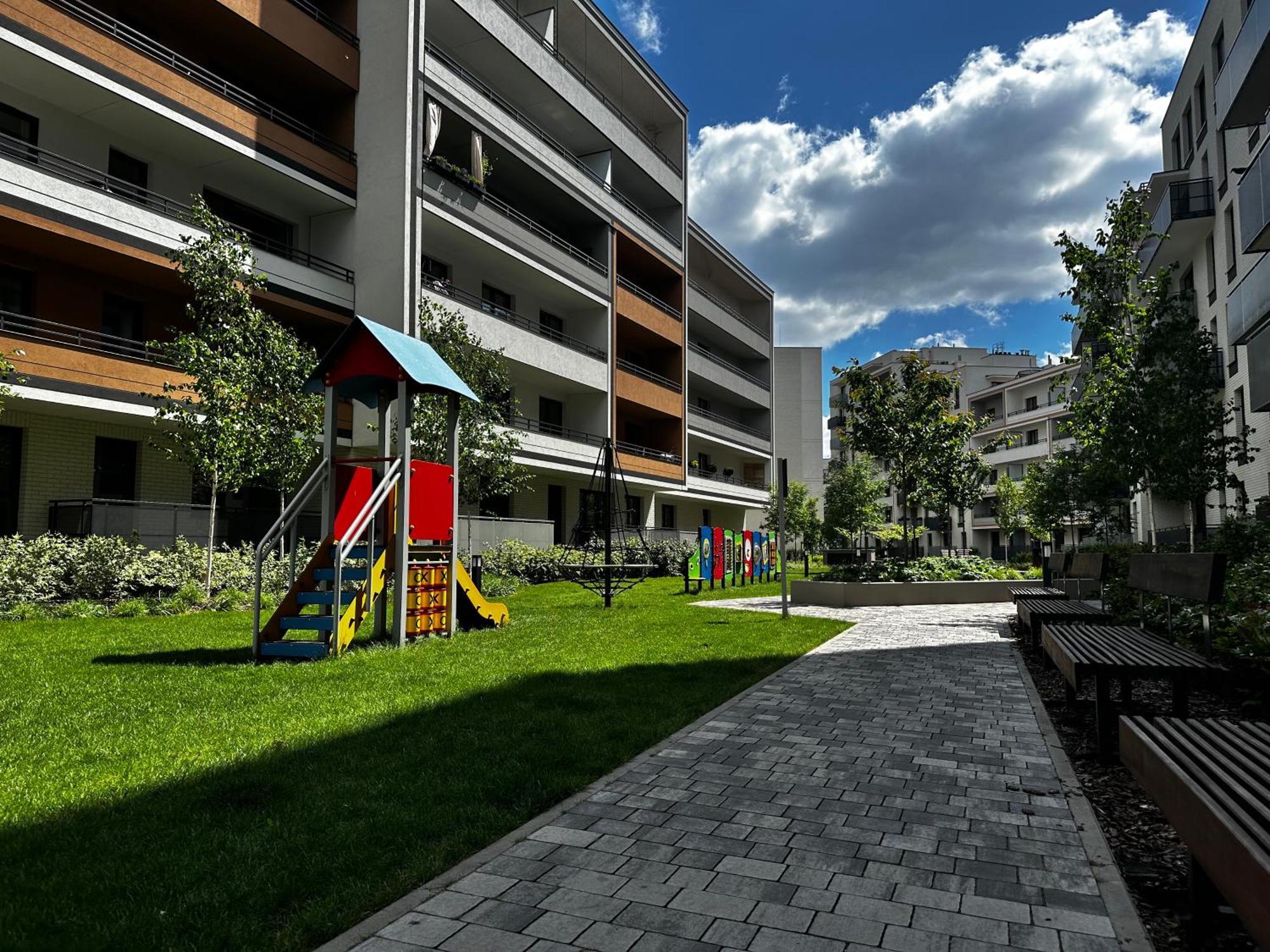 Apartament 45 فروتسواف المظهر الخارجي الصورة