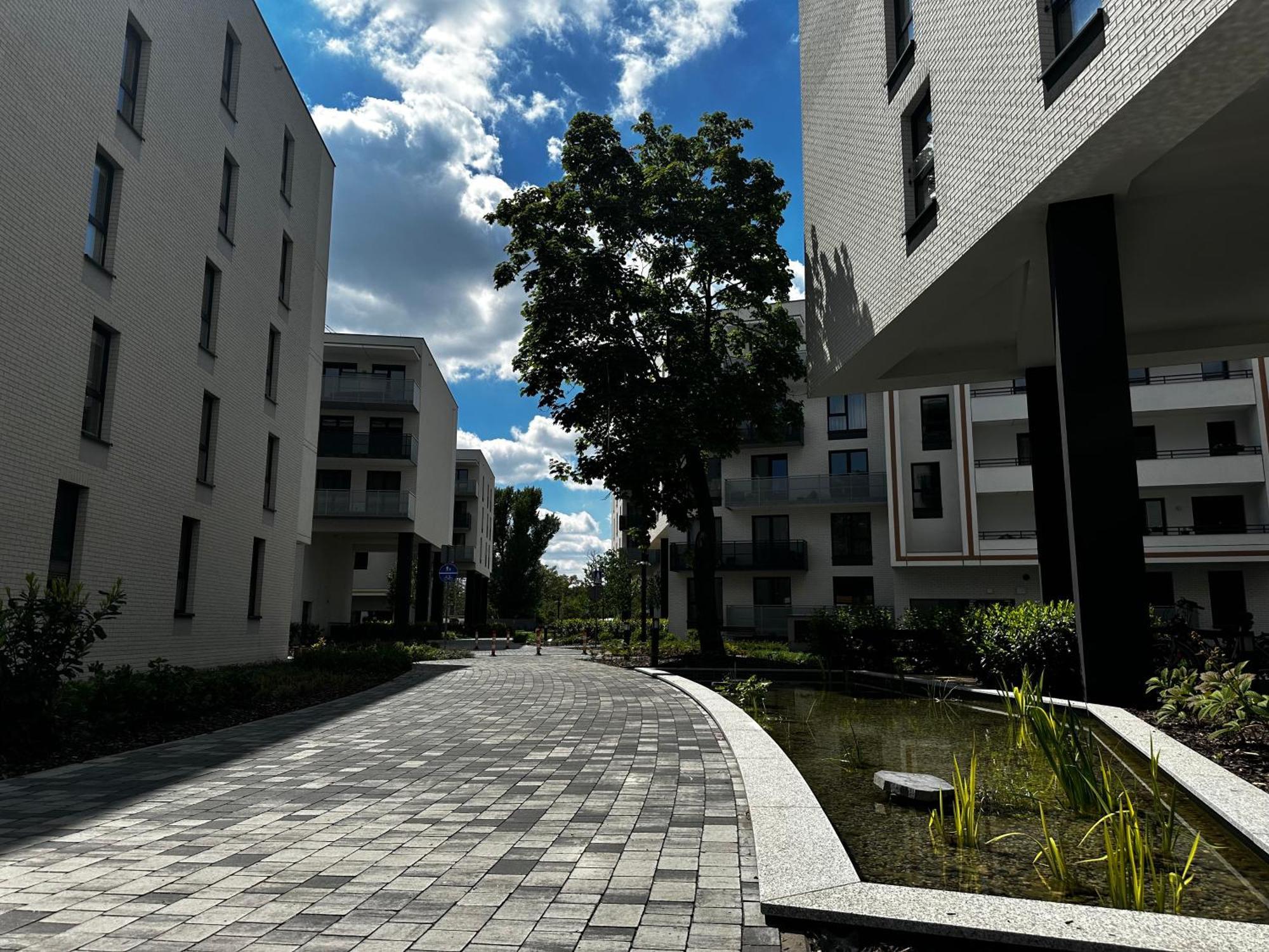 Apartament 45 فروتسواف المظهر الخارجي الصورة